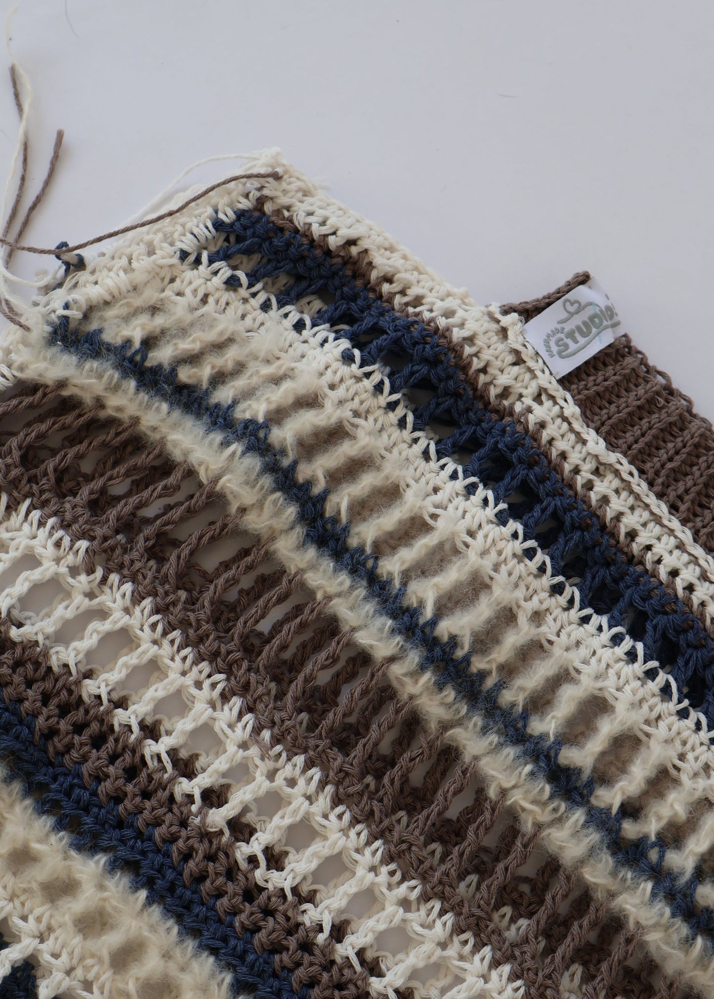 The Meshy Leftover Vest
