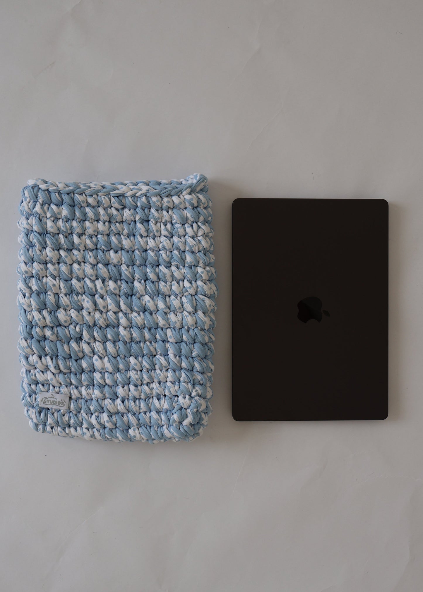 The Cloud Knit Laptop Sleeve