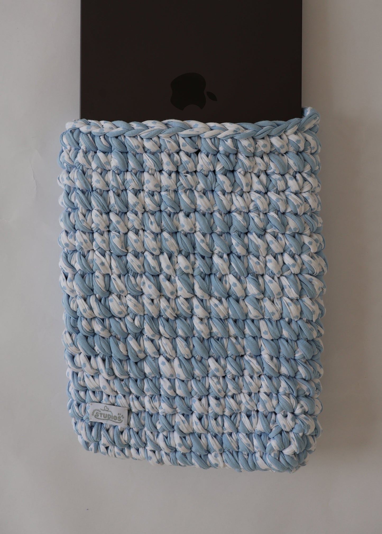 The Cloud Knit Laptop Sleeve