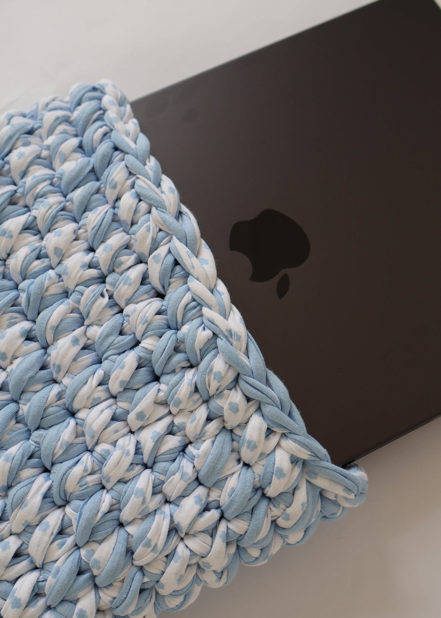 The Cloud Knit Laptop Sleeve