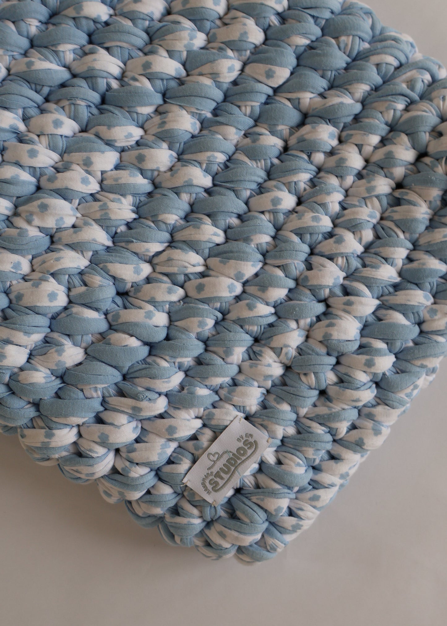 The Cloud Knit Laptop Sleeve