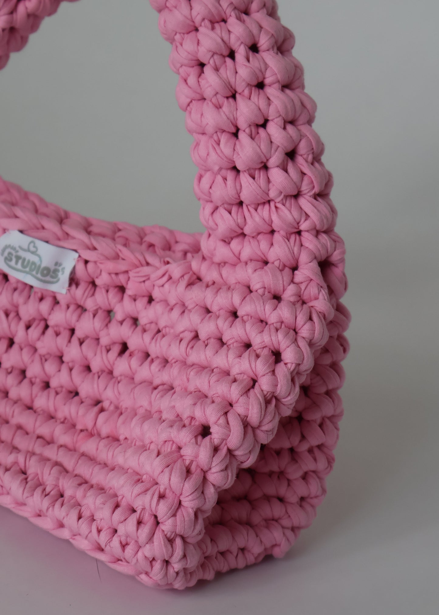 side bubble bag
