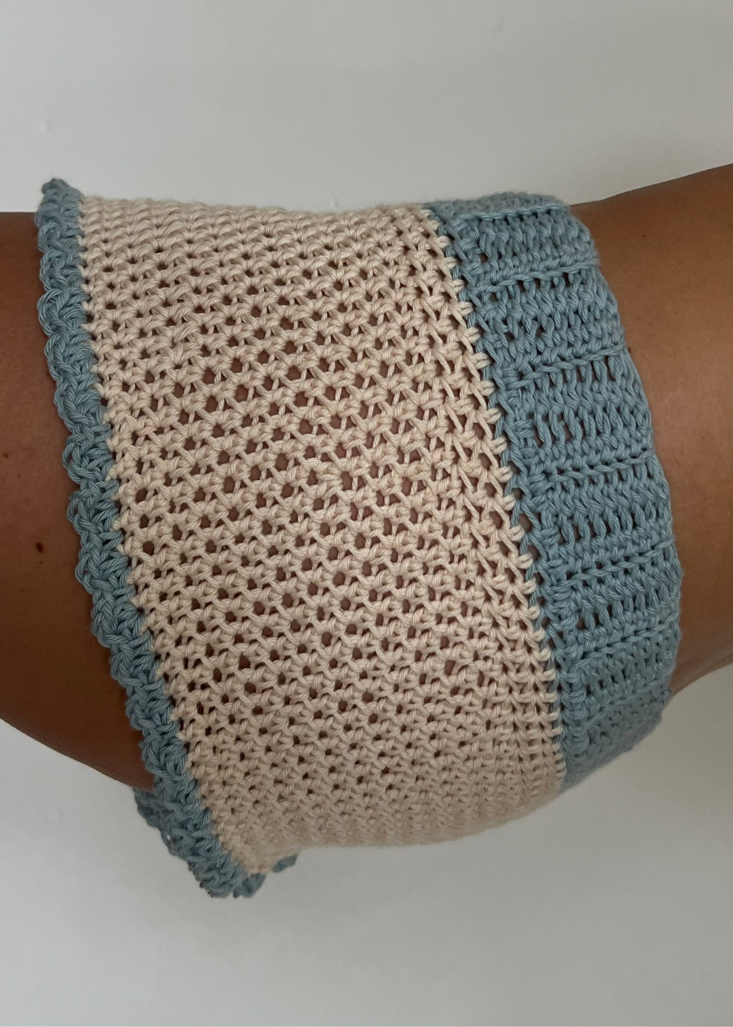 Crochet Micro Shorts