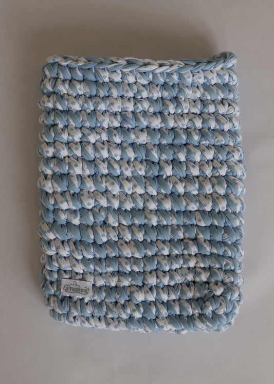 The Cloud Knit Laptop Sleeve