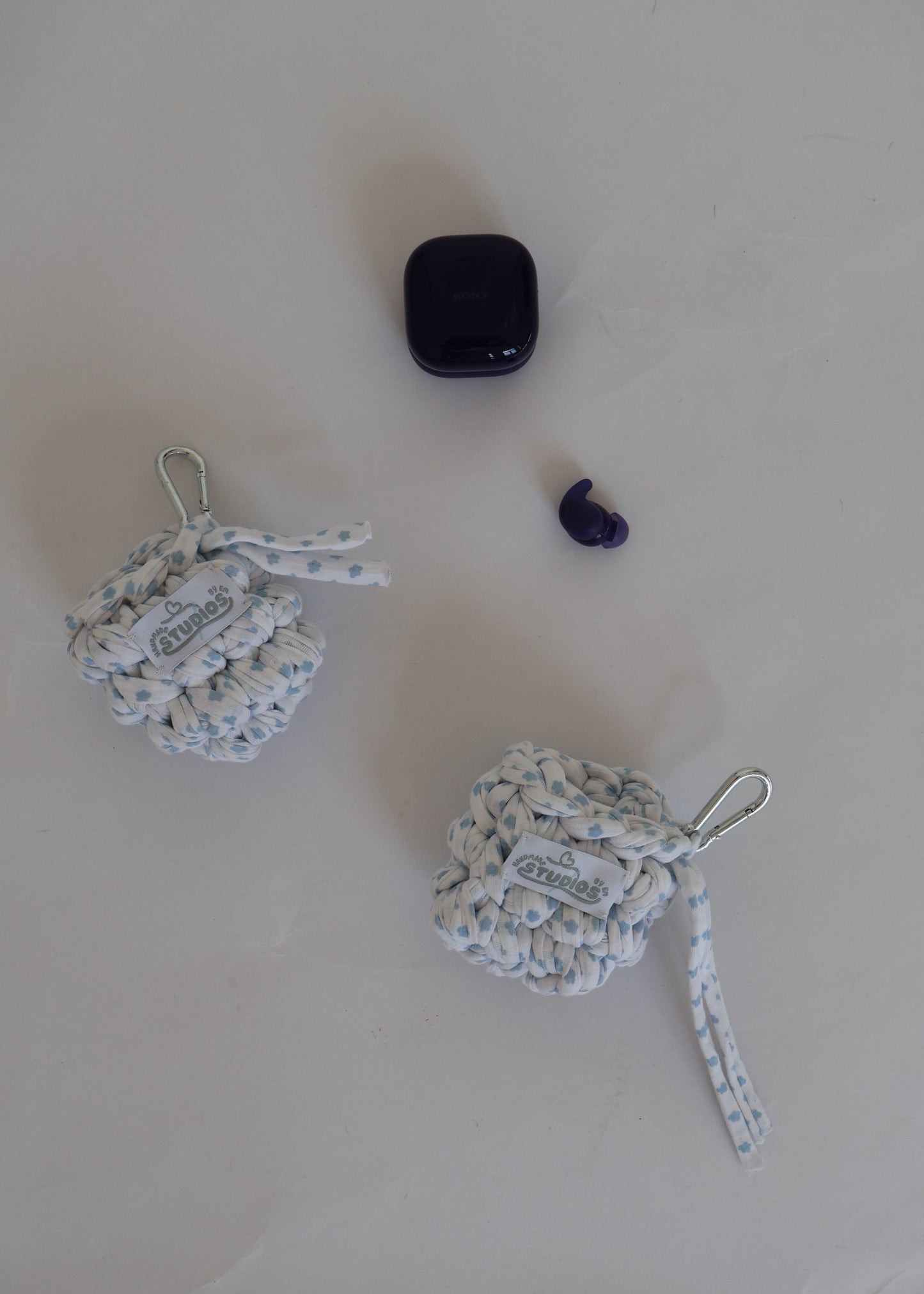 Cloud Puff Case
