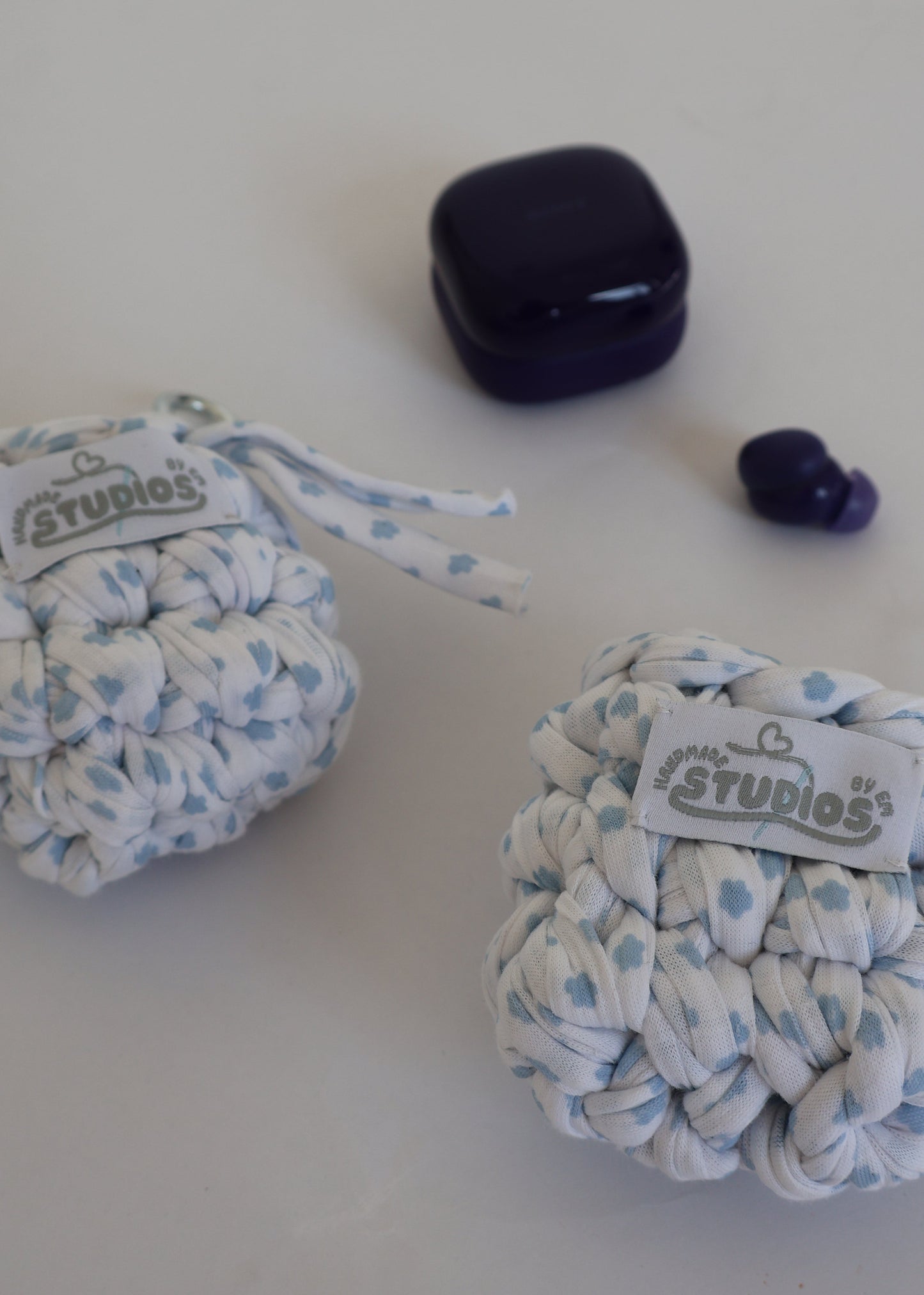 Cloud Puff Case