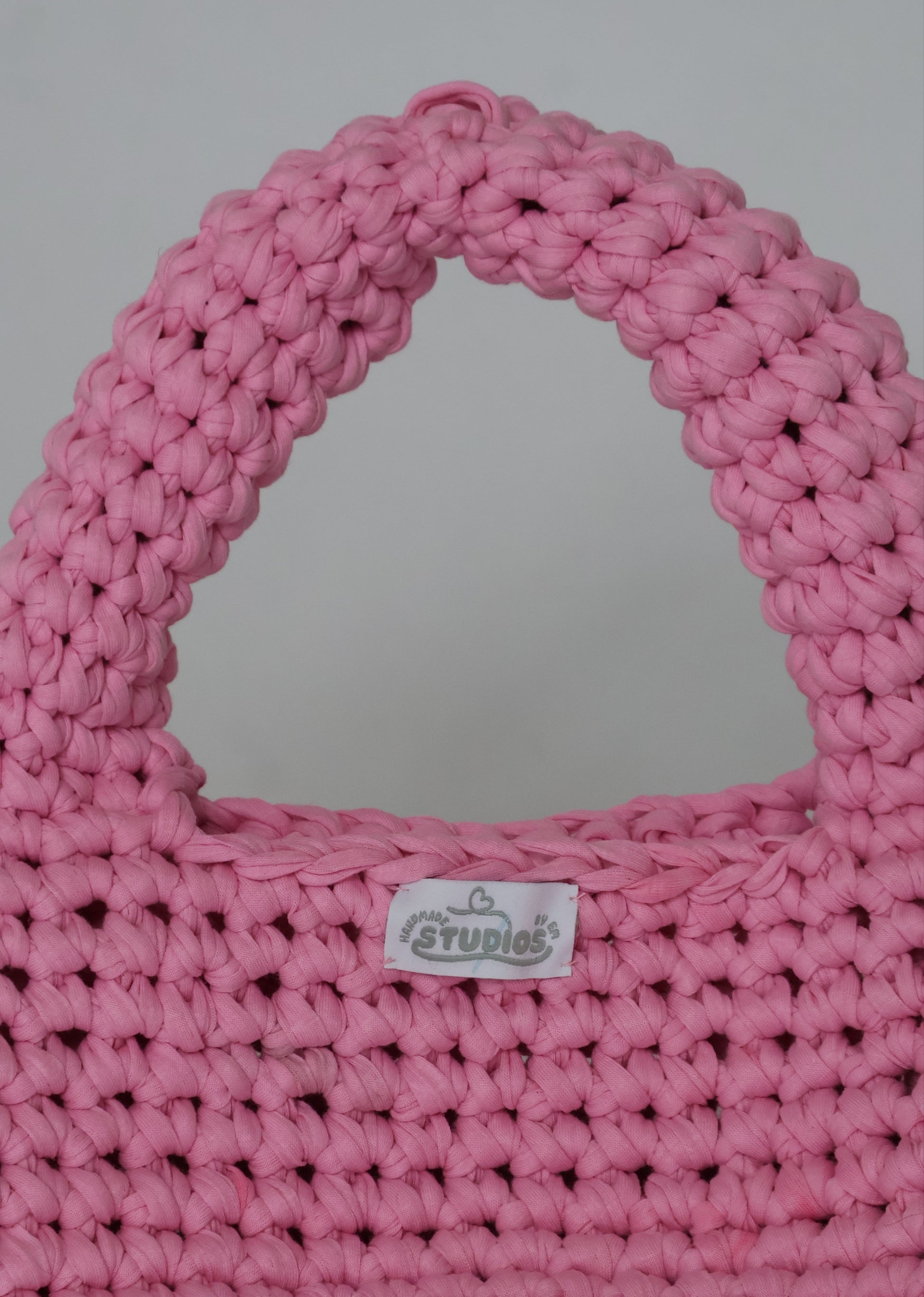 handle bubble bag