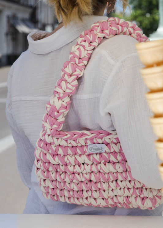 Bubblegum Pop Tote