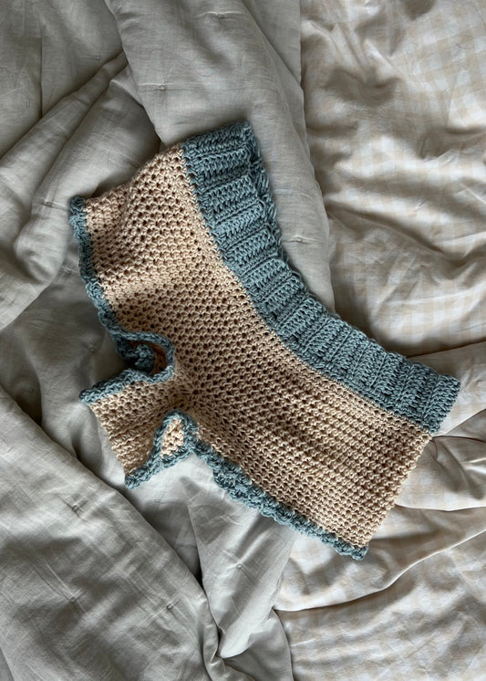 Crochet Micro Shorts